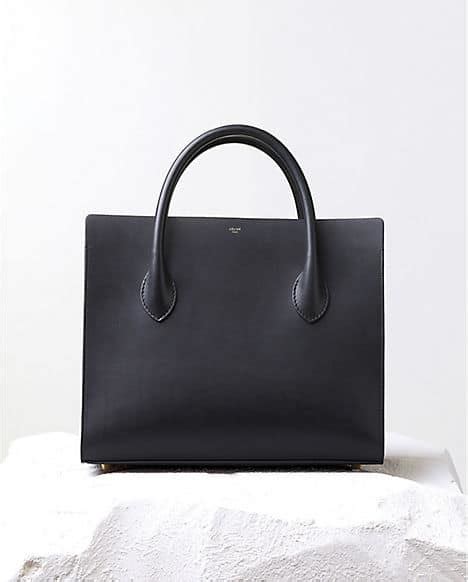 celine boxy tote|Celine box bag.